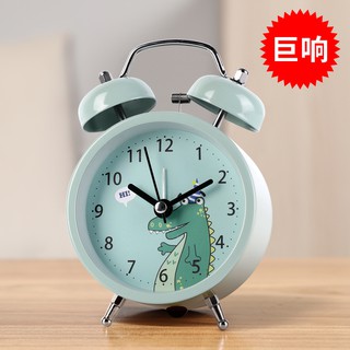 Đồng hồ báo thức hình khủng long nhỏ xinh xắn