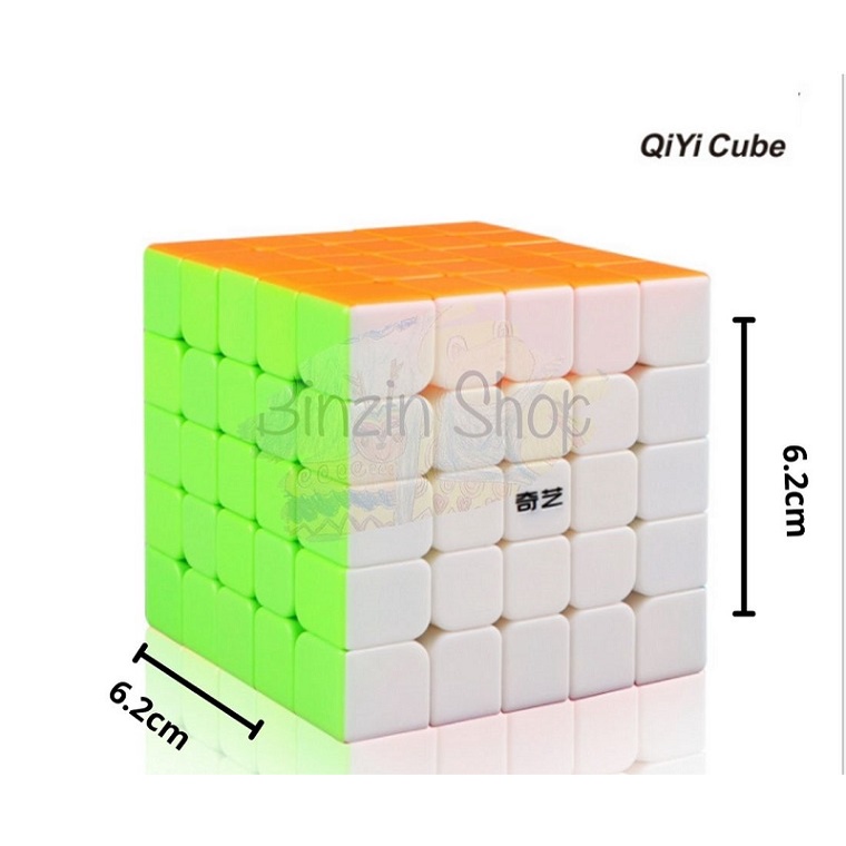 Rubik 4x4x4, rubik 4 tầng