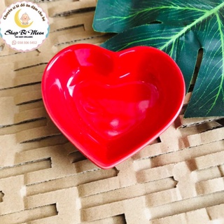 Bát sứ ăn dặm các hình cho bé