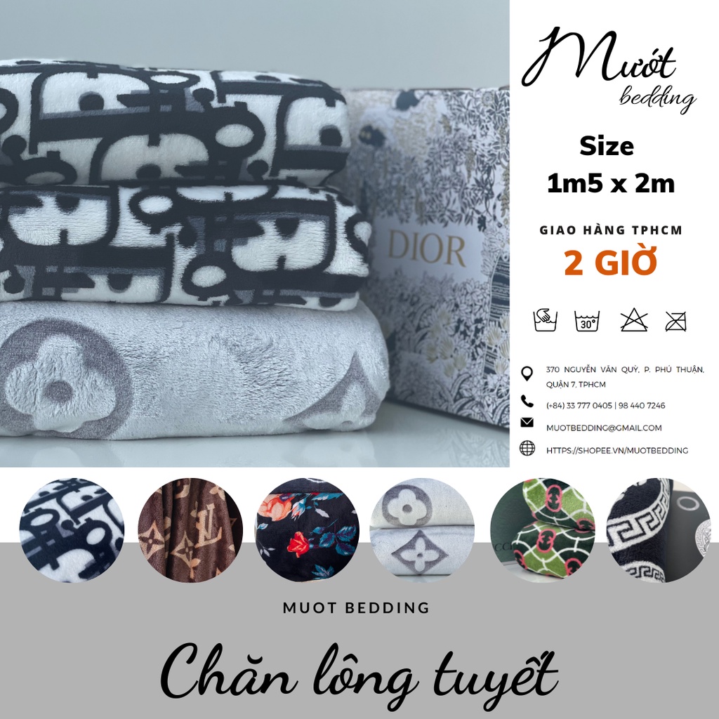 Chăn văn phòng mịn mướt [Size 1m5 x 2m] MỎNG |Chăn thương hiệu sang trọng, nhiều mẫu
