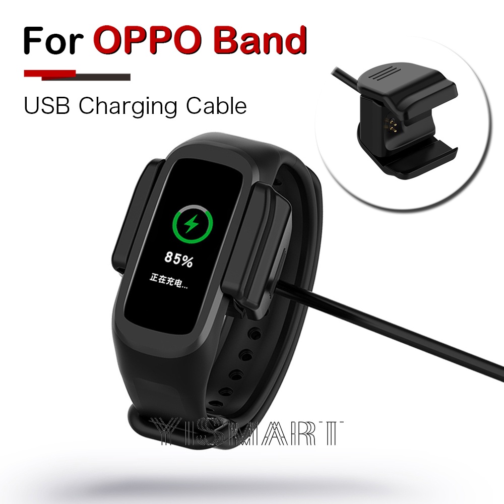 Dây Cáp Sạc USB Cho Vòng Đeo Tay Thông Minh Oppo Band 1m