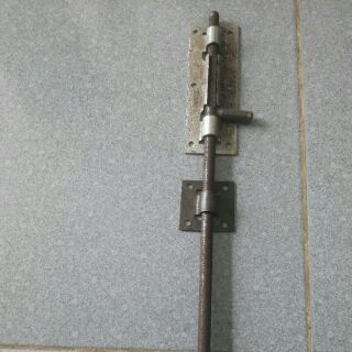 Chốt đứng cửa cổng 38cm