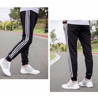 Quần thể thao nam dài vải thun cao cấp thấm hút mồ hôi co giãn 4 chiều mặc tập gym, đi chơi, đi học thoảimái