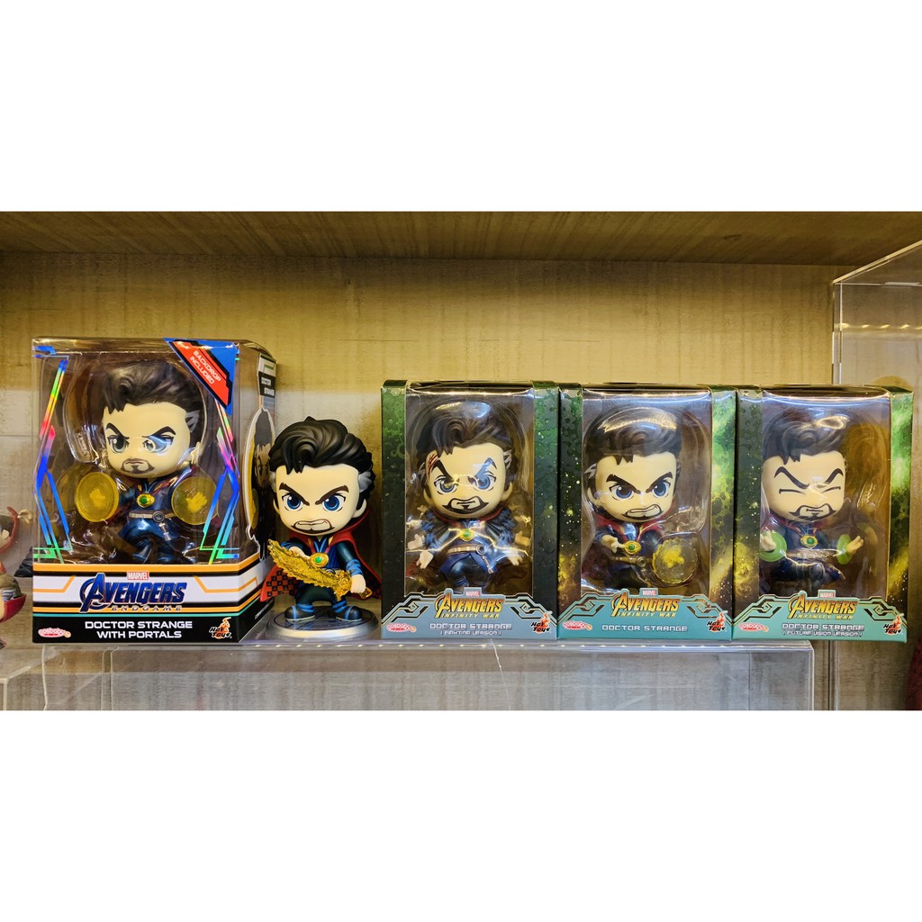 Mô hình Cosbaby Dr Strange