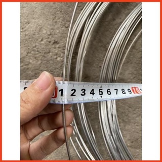 Dây inox 1li , 2li, 3 li sáng bóng !