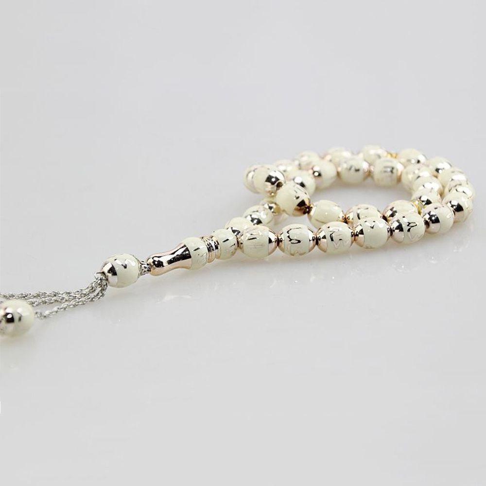 Vòng Tay Chuỗi Hạt Đá Rosary Hồi Giáo