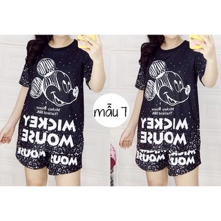 đồ bộ bigsize 50-85kg ( 10mẫu )