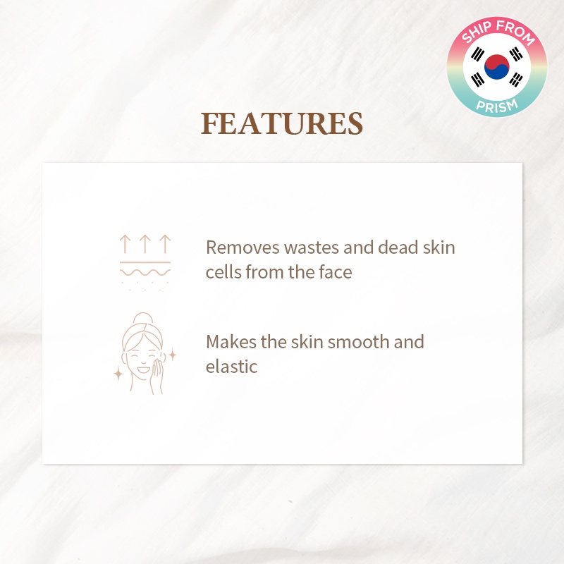 Mặt nạ Sulwahsoo mini giúp chăm sóc da toàn diện