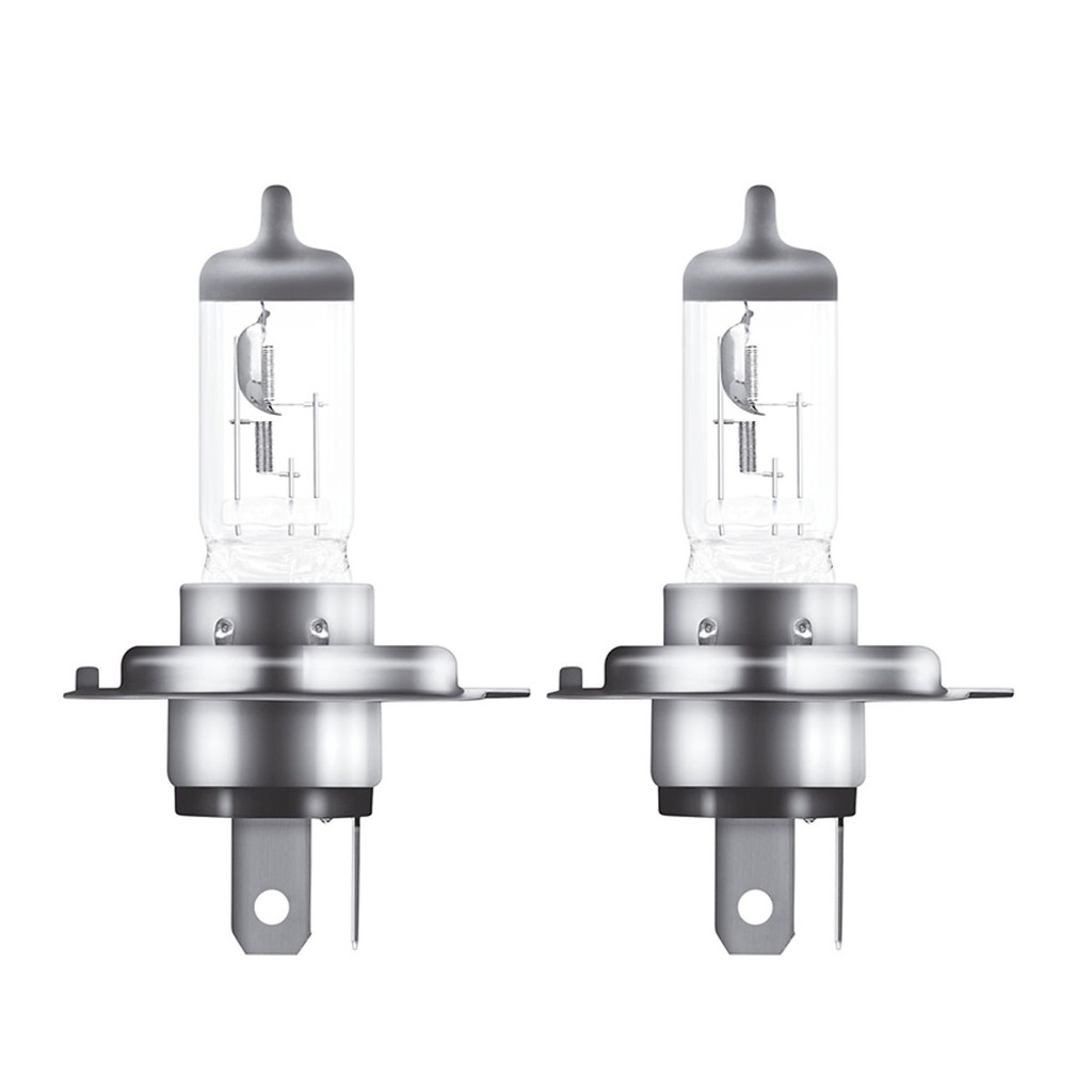 Bóng Đèn Pha Ô Tô OSRAM Chân H1, H3, H4 - 12V 100W