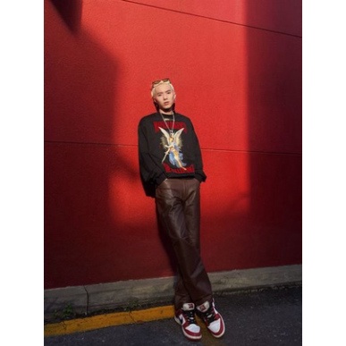 Áo Nỉ MIKENCO Thiên Thần Fallen Angel 5D, áo thun MIKENKO Local Unisex