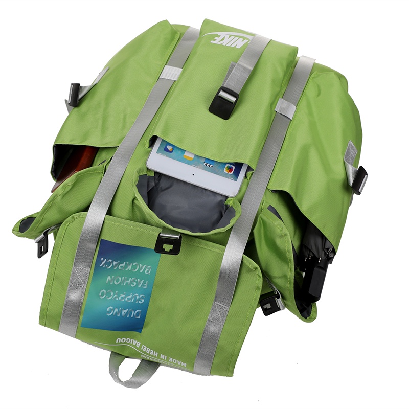 Ba Lô NIKE Thể Thao Leo Núi / Du Lịch Kích Cỡ Lớn Chất Lượng Cao