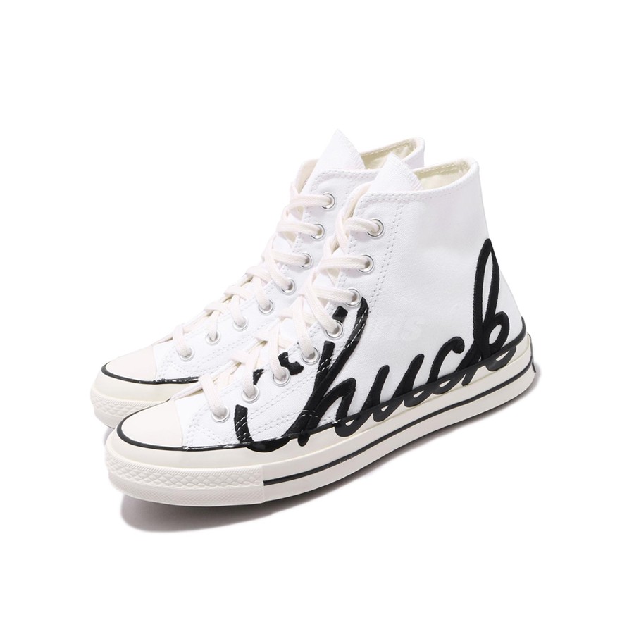 [Mã FAMALLT5 giảm 15% đơn 150k] Giày Converse Chuck Taylor All Star 1970S Signature Hi Top 167696C