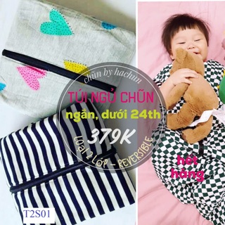 Túi ngủ 2 lớp Cocoon
