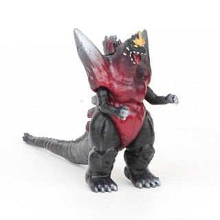 Set 10 mô hình đồ chơi quái vật Godzilla