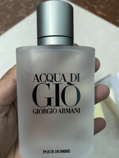 Nước hoa nam acqua di GIO