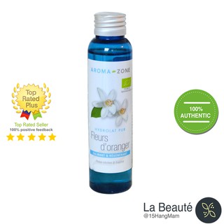 Aroma-Zone Hydrolat Pur Fleurs d'Oranger - Nước Hoa Hồng Hoa Cam 200ml