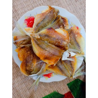 Cá chỉ vàng quảng ninh 500g