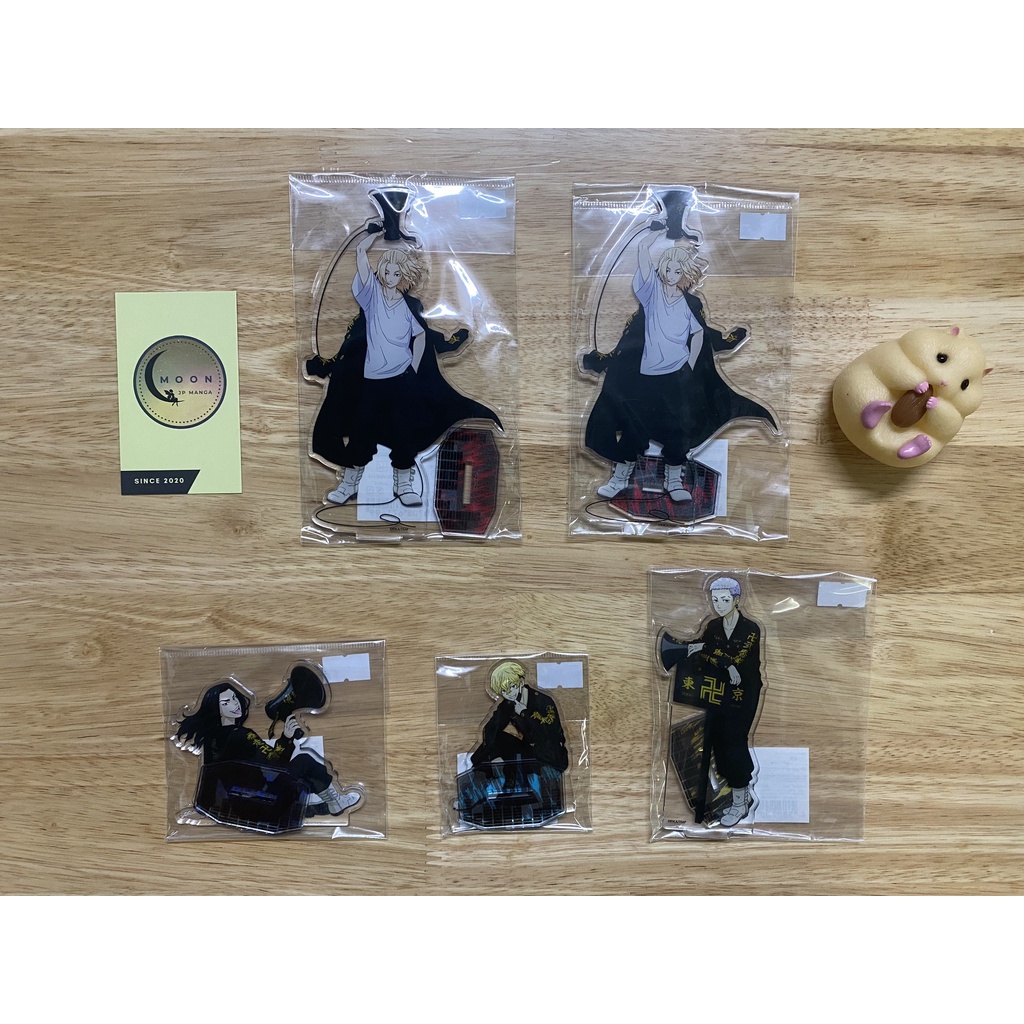 Mô hình standee nhựa Tokyo Revengers ver Loa