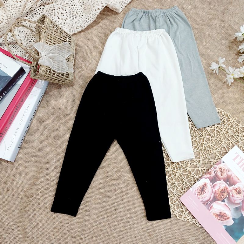 (7-20kg) Quần legging cho bé gái TB148