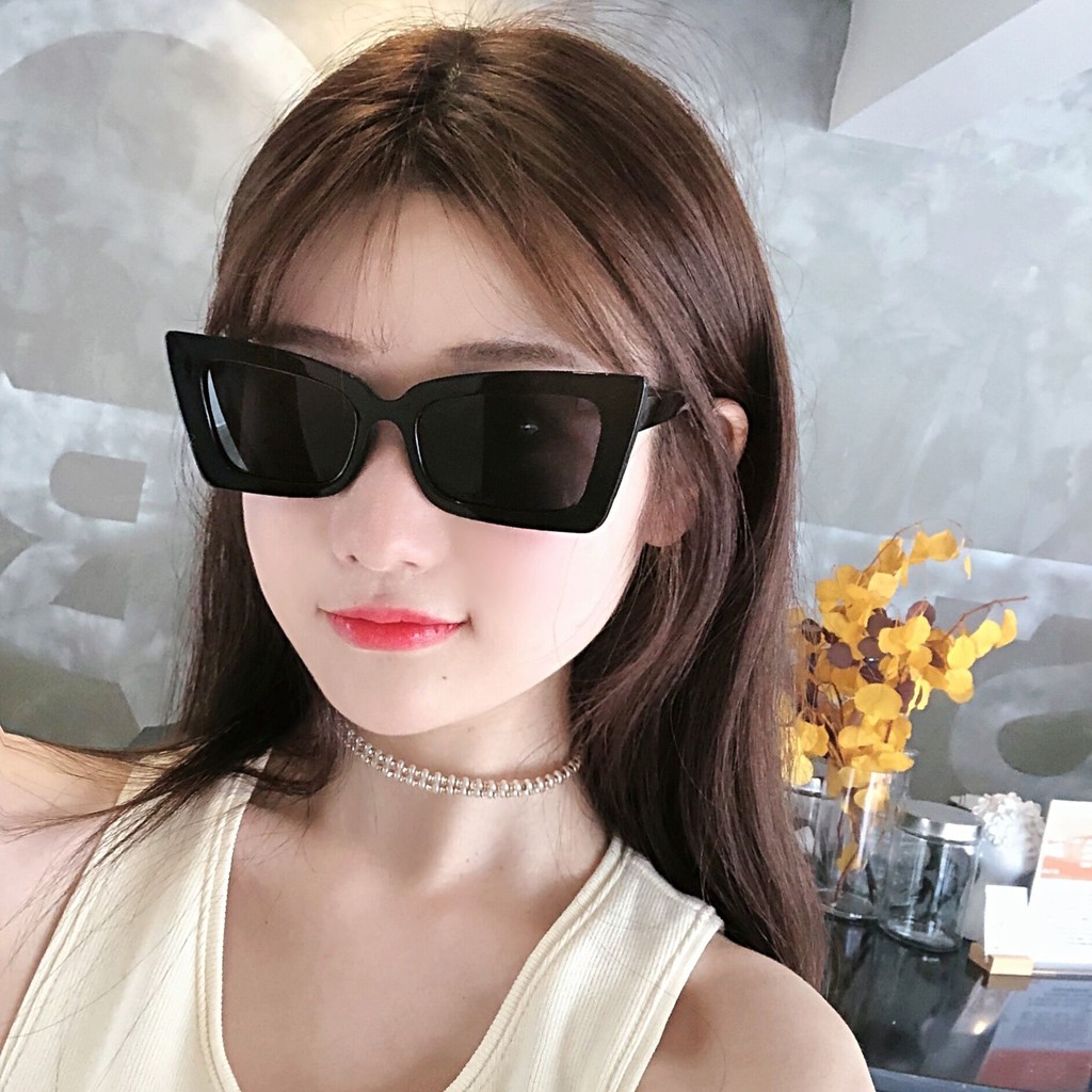 Kính Mát Thời Trang Gọng Vuông ♥️ Hàng Quảng Châu ♥️ Không Mỏi Mắt | BigBuy360 - bigbuy360.vn