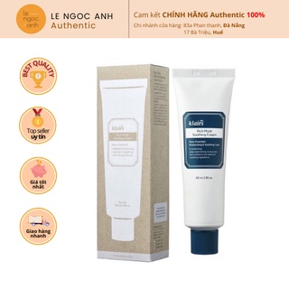 Kem Dưỡng Ẩm Sâu KLAIRS Rich Moist Soothing Cream 80ml