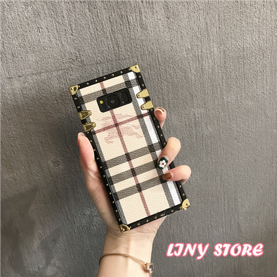 ỐP BUBERRY - ỐP SAMSUNG CAO CẤP | BigBuy360 - bigbuy360.vn