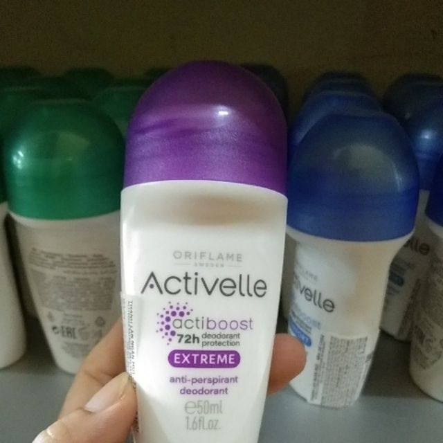 Combo 1 lăn khử mùi hsd 23