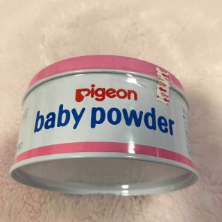 PHẤN RÔM PIGEON DẠNG BỘT màu hồng
