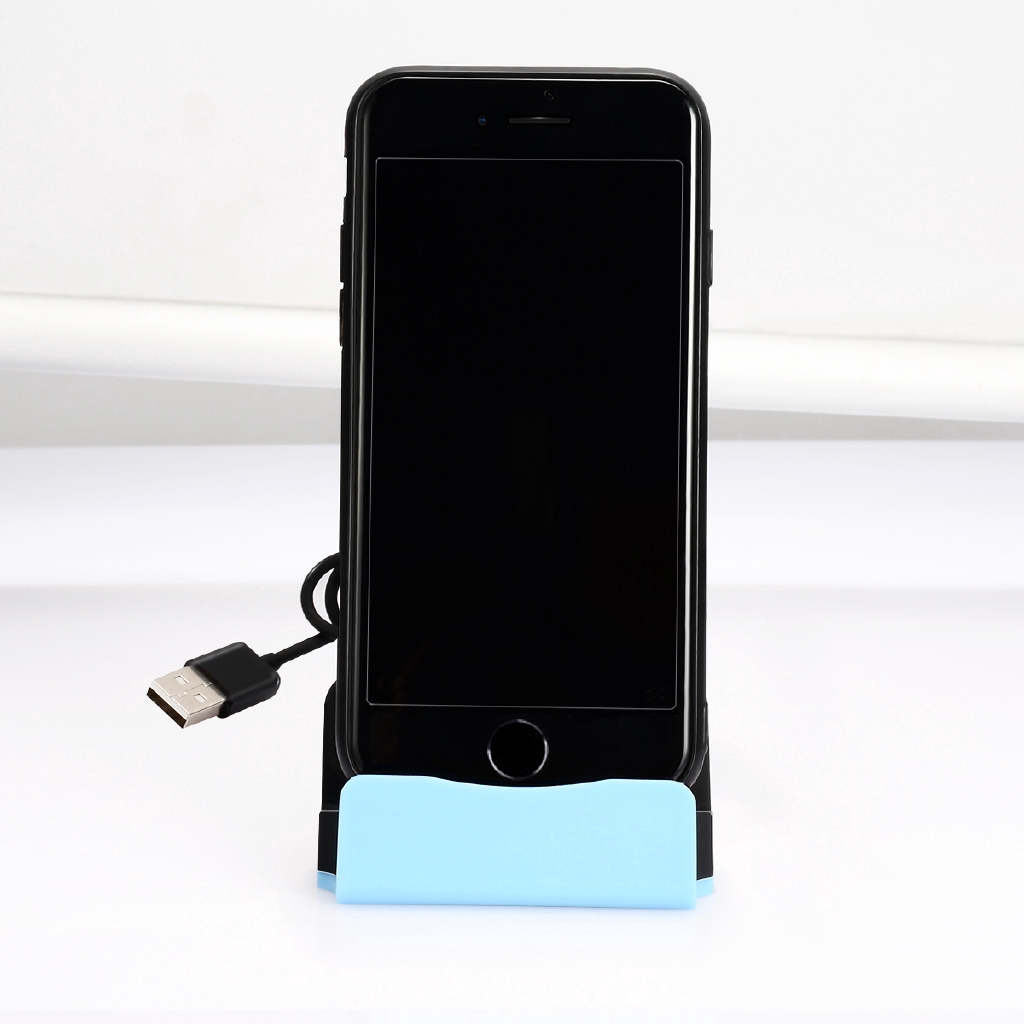 Đế sạc để bàn tiện dụng cho iPhone và Android