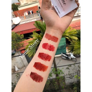 BLACK ROUGE HALF N HALF COLLECTION AUTHENTIC