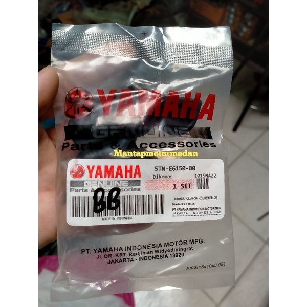 Cao su ly hợp Yamaha Jupiter Z Vega Force 1 F1ZR Vega ZR