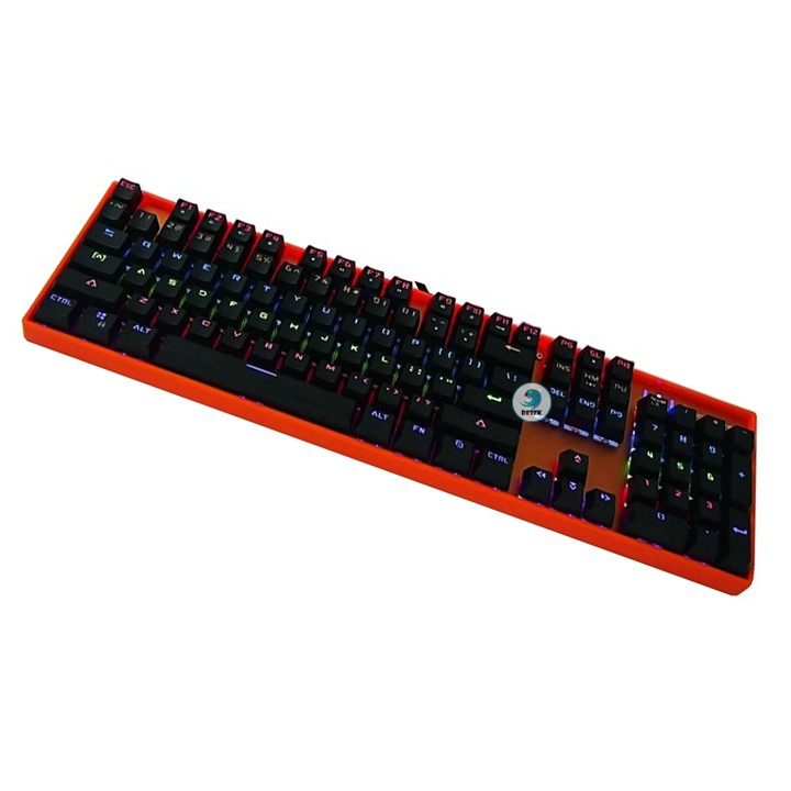 [Mã 33ELSALE hoàn 7% xu đơn 300k] Bàn phím game thủ Motospeed K11 LED RGB