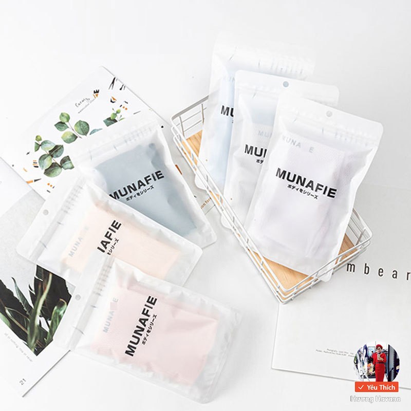 Quần lót nữ cạp cao gen bụng trong túi zip xịn - freesize - quần chip nữ havana FLQ82 | BigBuy360 - bigbuy360.vn