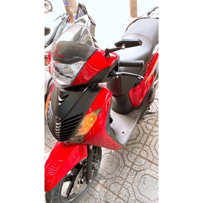 Cặp tay thắng CRG 022 CNC cao cấp cho SH chống va đập