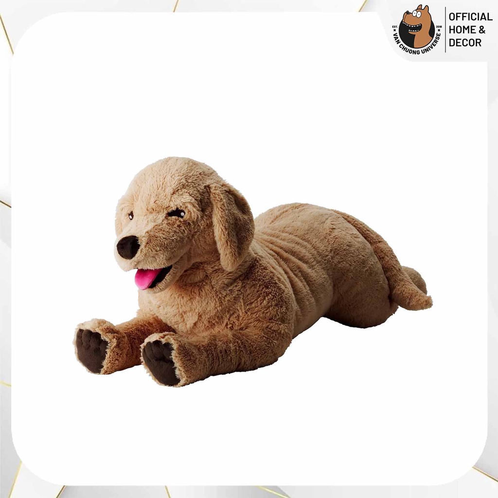 Chó bông Ikea GOSIG GOLDEN