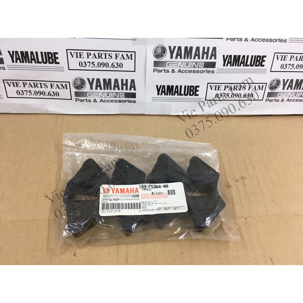 Cao su đùm - cao su giảm giật bánh sau Exciter, Sirius, Jupiter, Taurus, hàng chính hãng Yamaha mới 100%