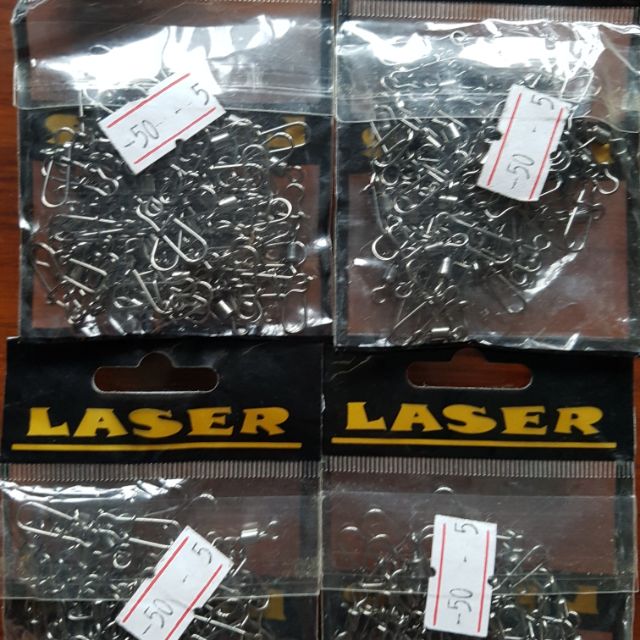 Khóa link Laser 1 gói 50 chiếc