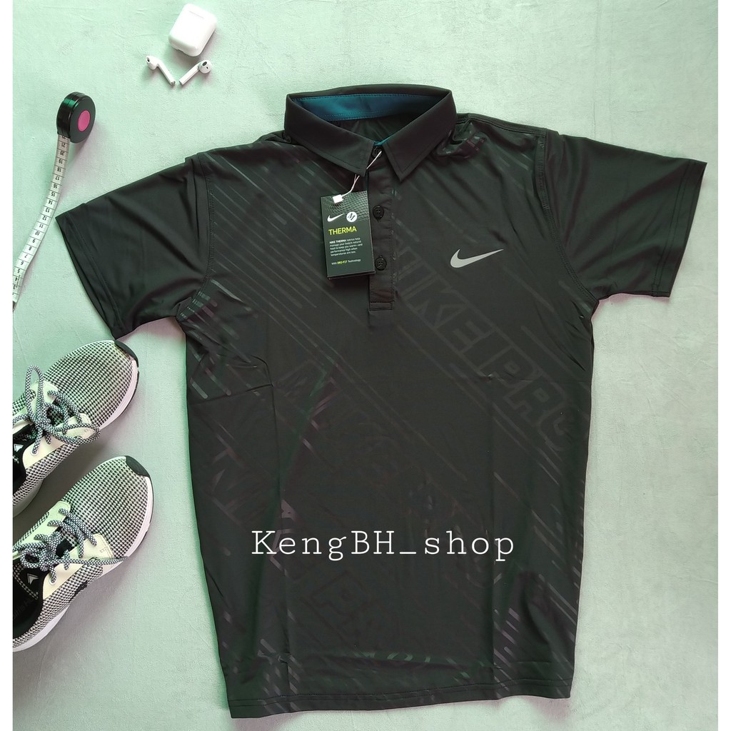 Áo Thun Nam Cổ Bẻ Thể Thao-Thun lạnh | BigBuy360 - bigbuy360.vn