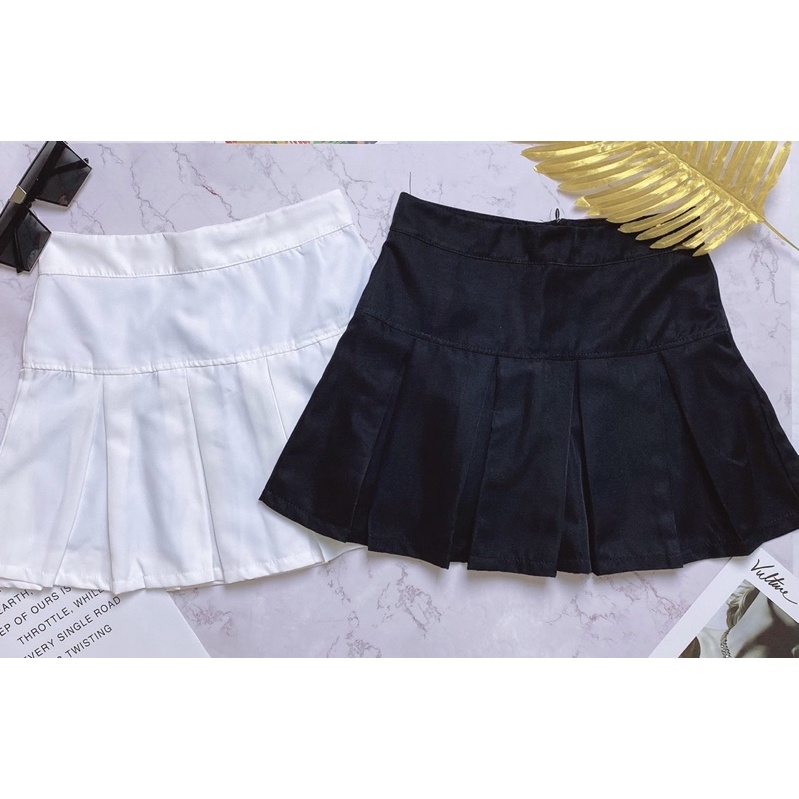 Chân váy xếp ly to - đáng iu C039 | BigBuy360 - bigbuy360.vn