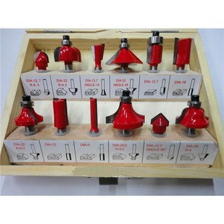 Mũi Phay Gỗ - Mũi Soi Gỗ