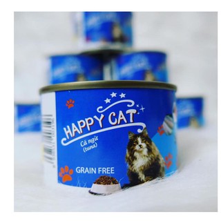 Pate cho mèo Happy Cat 160gr
