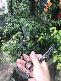 Kéo Cắt Tóc KAISHO Nhật Bản