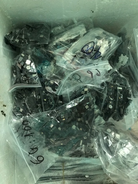 Camera iphone trước 6S zin bóc máy