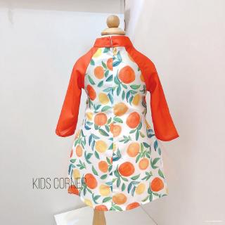 Áo dài quả cam