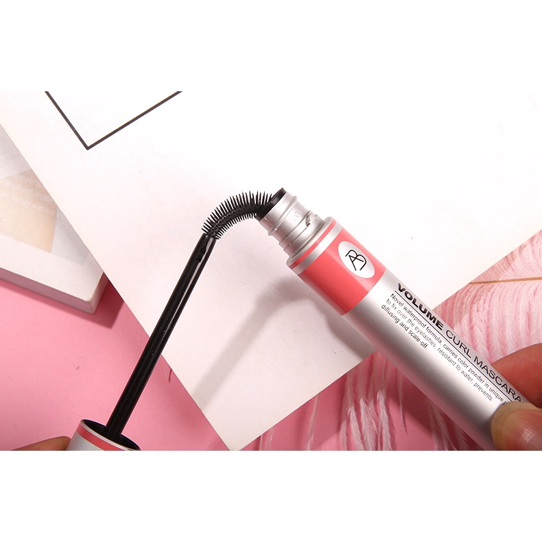 Mascara chuốt mi chống nước trọng lượng nhẹ dung tích 12ml | BigBuy360 - bigbuy360.vn