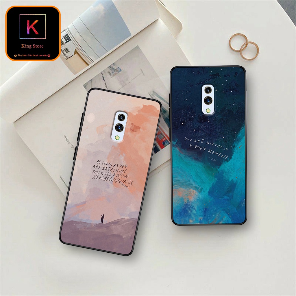 Ốp lưng Oppo K3 - Ốp Oppo in hình ý nghĩa cuộc sống - Chất liệu TPU siêu bền