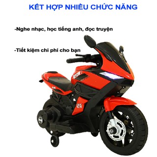 Xe máy điện trẻ em BBT Global BBT-1000A