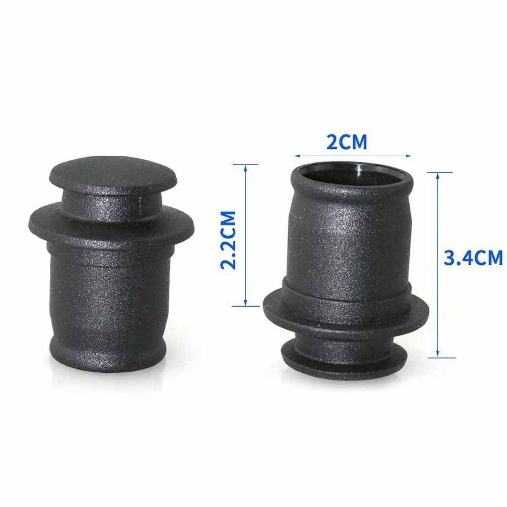 Car Cigarette Lighter Socket Dust Cover Cap Universal Waterproof Plug