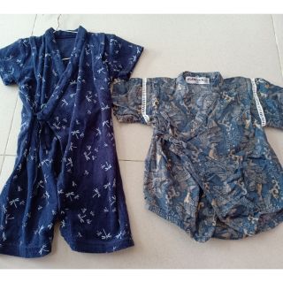 Bộ yukata cho bé đủ size - hàng si