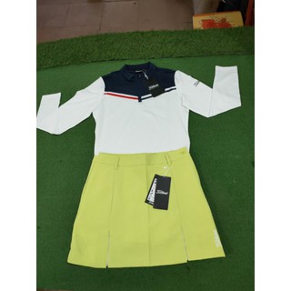 Set áo váy Titleist cao cấp Golf - ĐỦ SIZE [ SIÊU THỊ GOLF ]